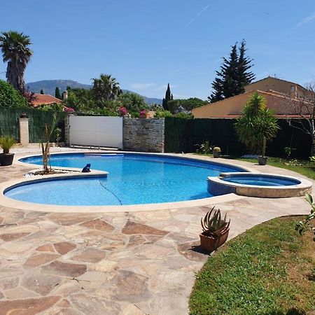 Villa Au Calme Avec Piscine Privative Bormes-les-Mimosas Exterior foto
